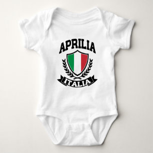 T-shirts Aprilia Italia