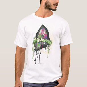T-shirts Aquaman - Letra Innocence Torcida