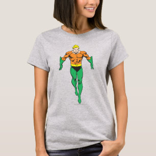 T-shirts Aquaman Runs