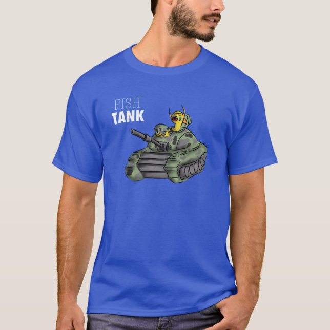 T-shirts Aquário (Frente)