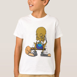 T-shirts Aquecedor de banco