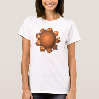 T-shirts "Aquela coisa Primavera"