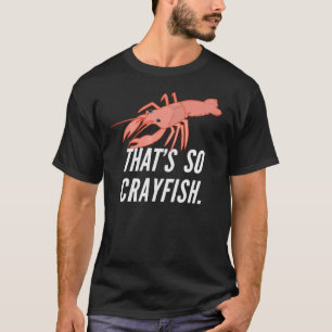 T-shirts Aquela é assim lagosta