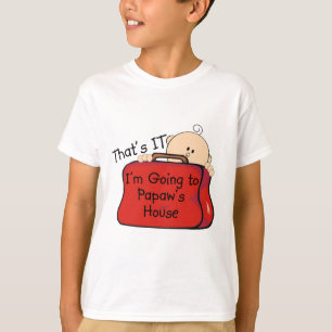T-shirts Aquele é ele mamão