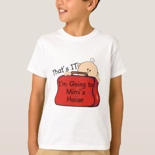T-shirts Aquele é ele Mimi
