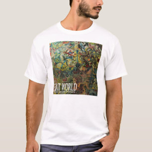 T-SHIRTS AQUELE MUNDO