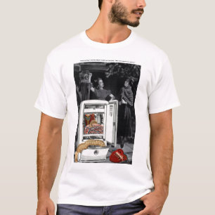 T-shirts Aquele Nosey Miss Marple