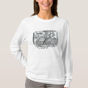 T-shirts "Aqui Begynneth o Knightes Tale