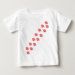 T-shirts Aqui, garotinha.