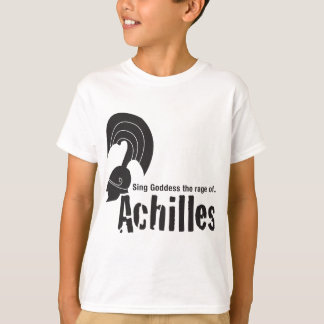 T-shirts Aquiles
