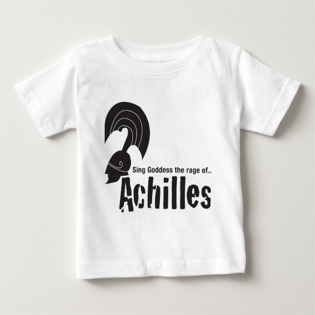 T-shirts Aquiles (Frente)
