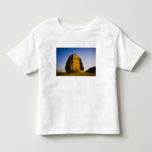 T-shirts Arábia Saudita, local de Madain Saleh, antiga 4