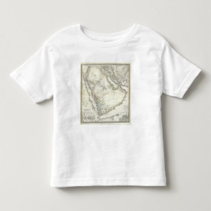 T-shirts Arabien - península árabe