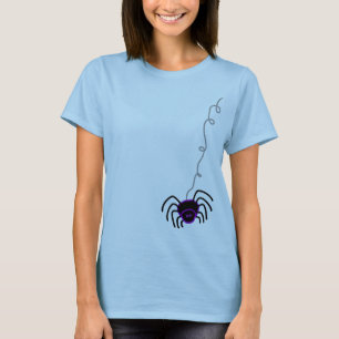 T-shirts Aranha