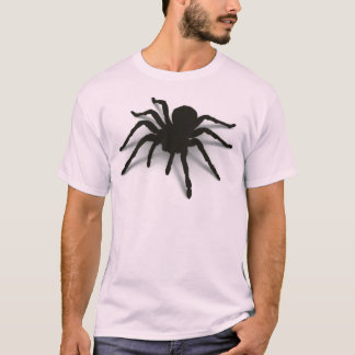 T-shirts aranha 3D