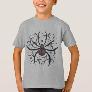 T-shirts Aranha de Viúva Negra