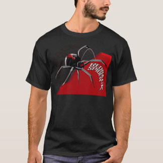 T-shirts Aranha do Redback