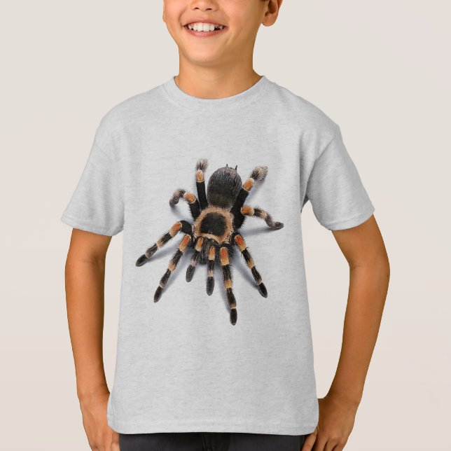 T-SHIRTS ARANHA DO TARANTULA (Frente)