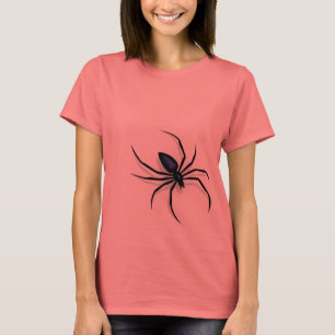 T-shirts Aranha! (para baixo em sua esquerda)