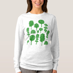 T-shirts Arboreto 230715