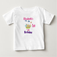 Arca Animal do Jardim Zoológico Bonito Primeiro An