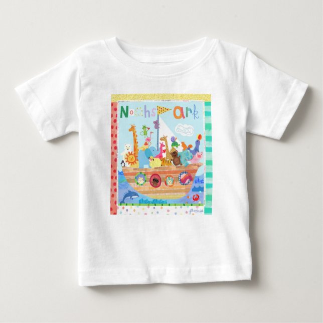 T-Shirts - Arca de Noé (Frente)
