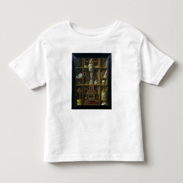 T-shirts Arca do tesouro, 1666 (Frente)