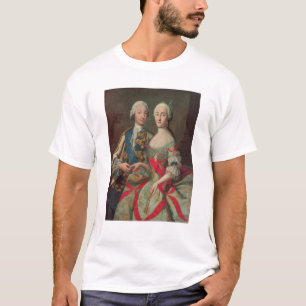 T-shirts Archduchess Maria Caroline de Áustria