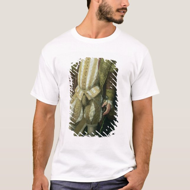 T-shirts Archduke Ferdinand de Tirol (Frente)