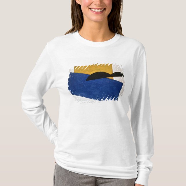 T-shirts Architectonics artístico, 1916 (Frente)
