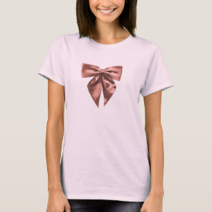 T-shirts Arco cor-de-rosa