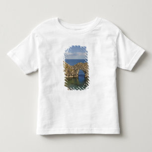 T-shirts Arco da Durdle Door, Patrimônio Mundial Costa Jurá