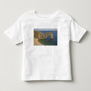 T-shirts Arco da Durdle Door, Patrimônio Mundial da Costa J