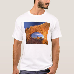 T-shirts Arco da Torre, Parque Nacional dos Arcos, Utah, EU