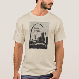 T-shirts Arco de St Louis