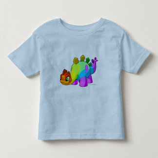 T-shirts Arco-íris de Chomby