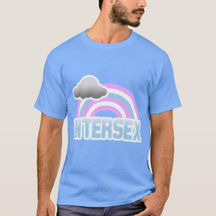 T-SHIRTS ARCO-ÍRIS DE INTERSEX