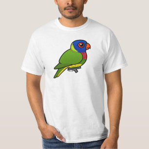 T-shirts Arco-íris Lorikeet de Birdorable