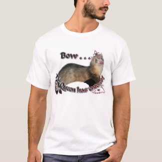 T-shirts Arco ...... que a rainha incorporou!