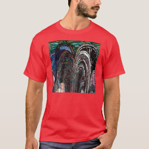 T-shirts Arcos do vitral