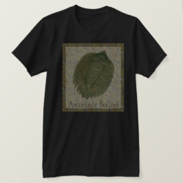 T-shirts Arctinrus Boltoni Fóssil Trilobita