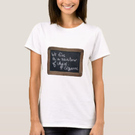 T-shirts Ardoise 08 Cezanne's Cote Tee