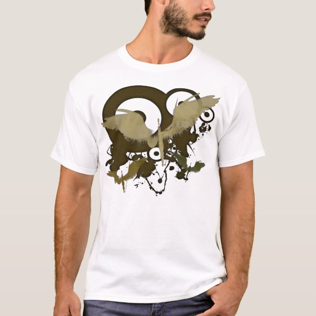 T-shirts Ares (Frente)