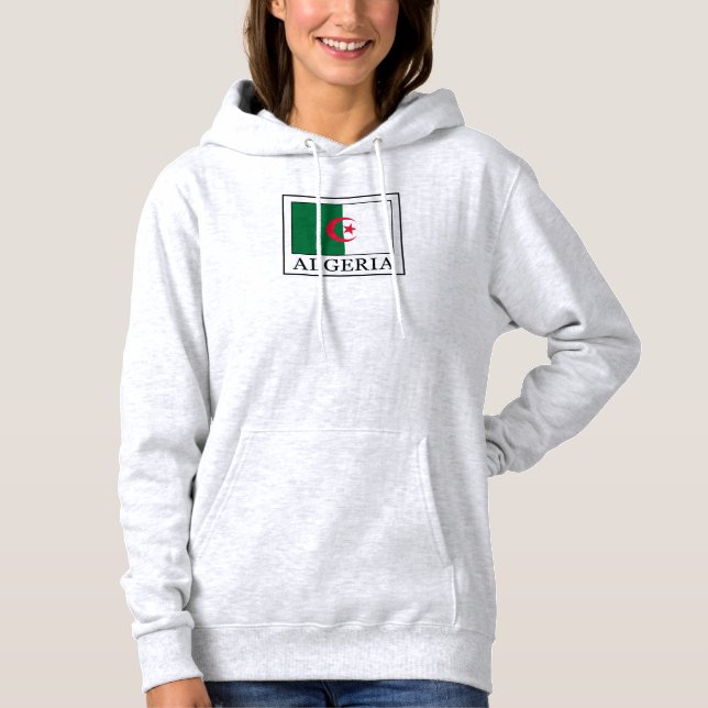T-shirts Argélia (Frente)