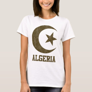 T-shirts Argélia