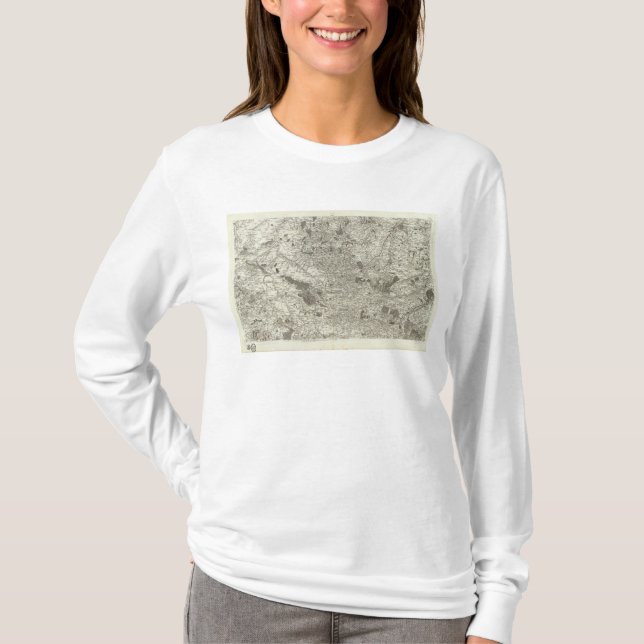 T-shirts Argentan, Falaise (Frente)