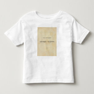 T-shirts Argentina 2