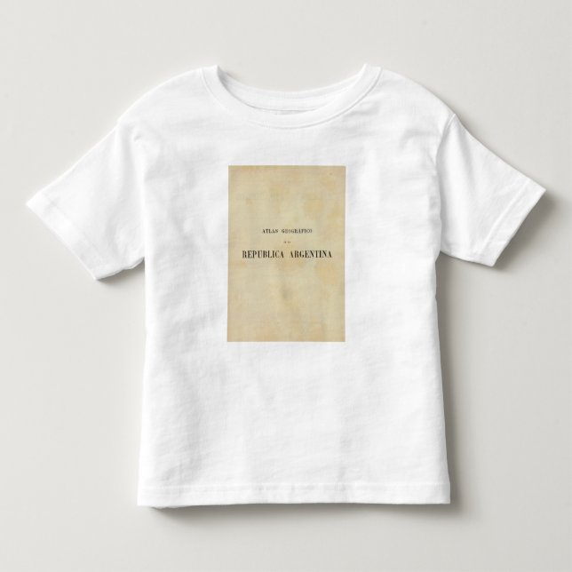 T-shirts Argentina 2 (Frente)