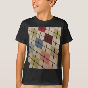 T-shirts Argyle