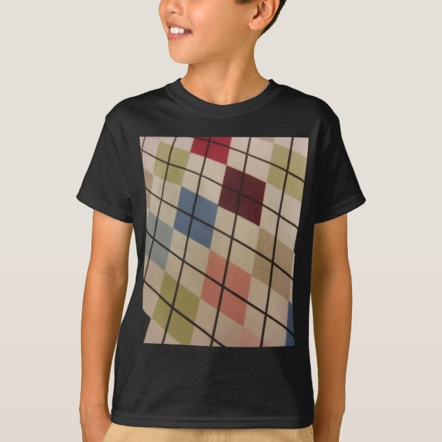 T-shirts Argyle (Frente)